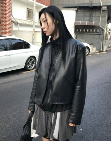MINIMAL LEATHER JK